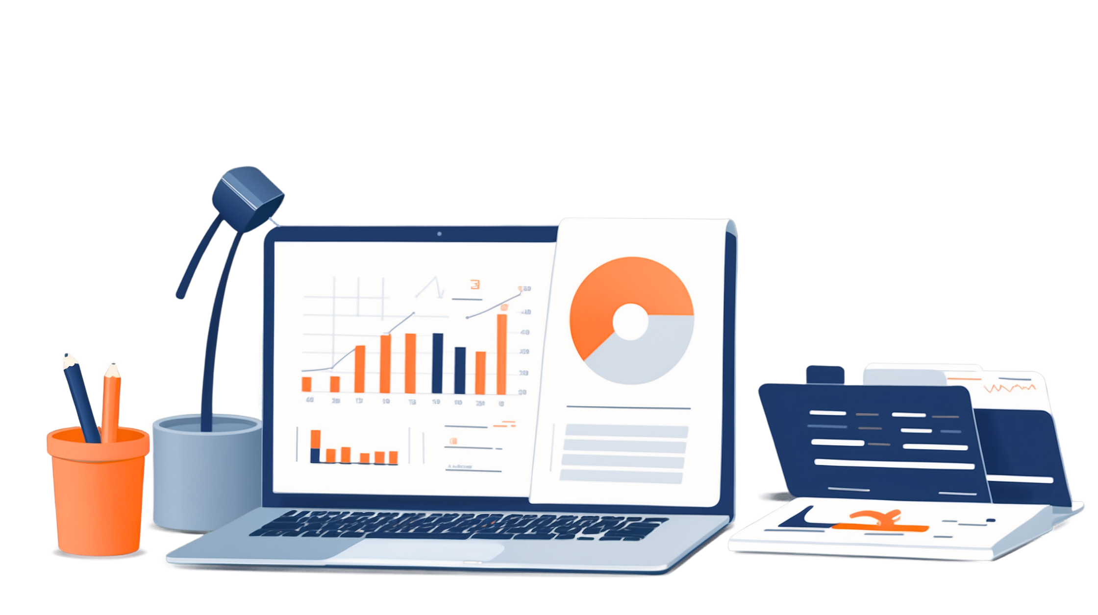 Financial dashboards and bookkeeping clarity